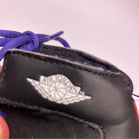 Toddler air Jordan Melo‎ sneakers size 5C - Picture 7 of 7